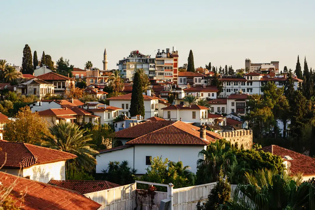 Things to do in Antalya