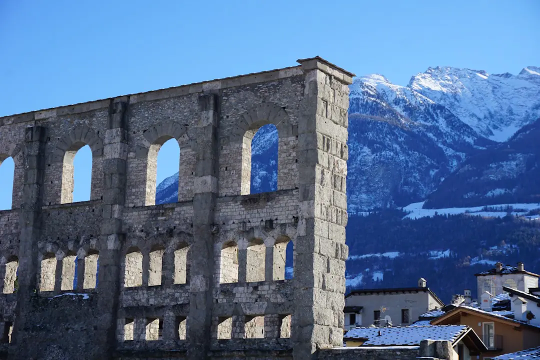Things to do in Aosta