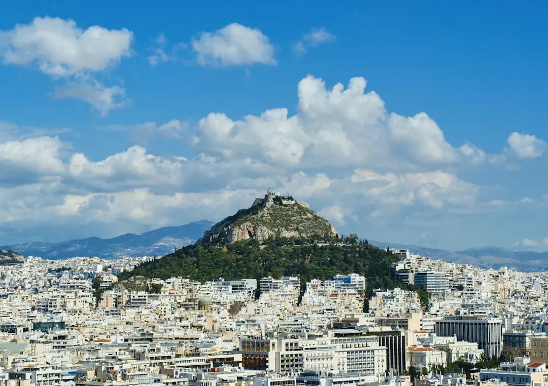 Things to do in Athens