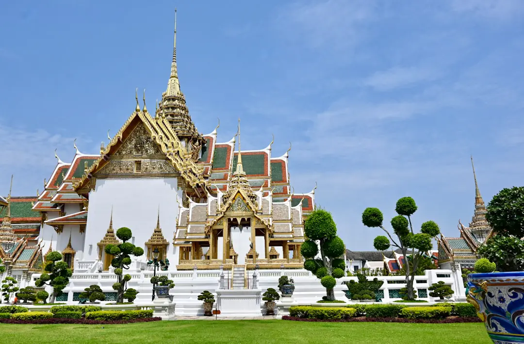 Things to do in Bangkok