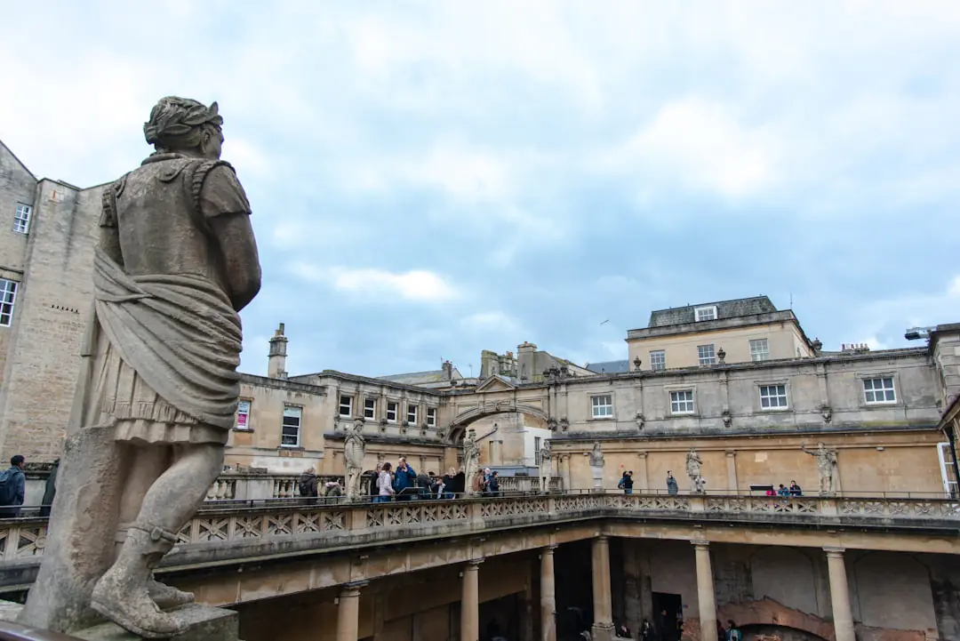 Things to do in Bath