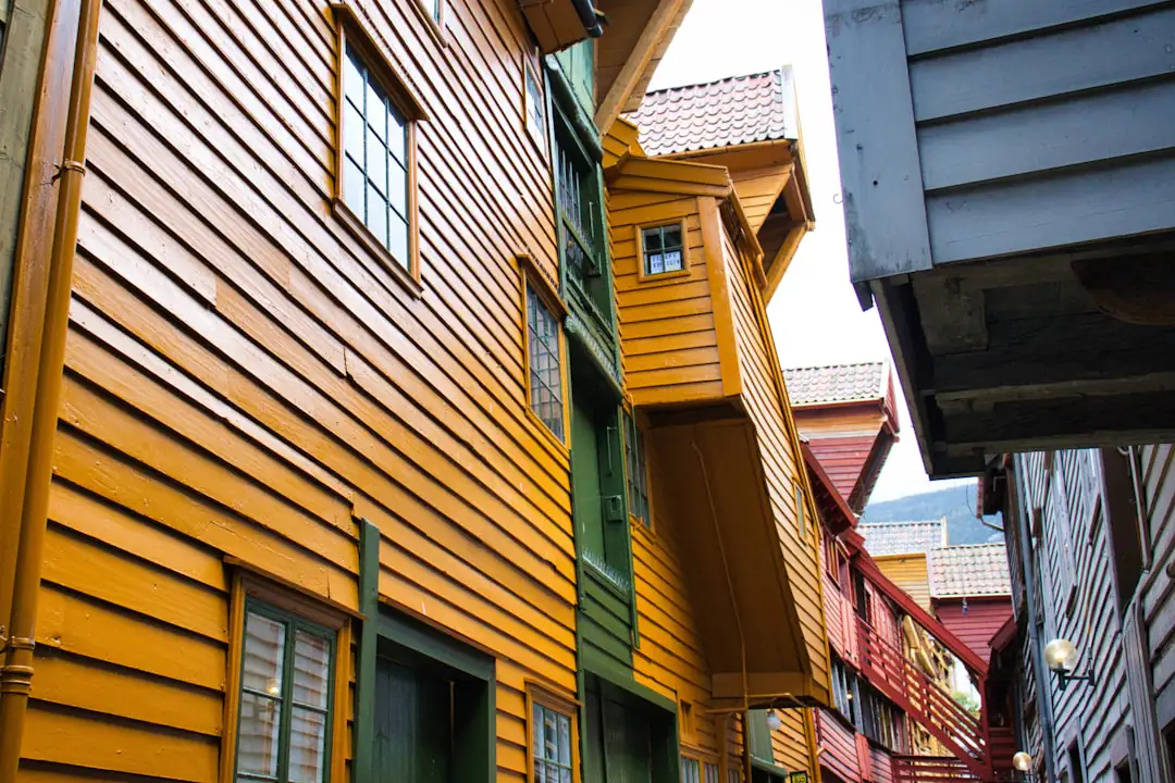 Things to do in Bergen