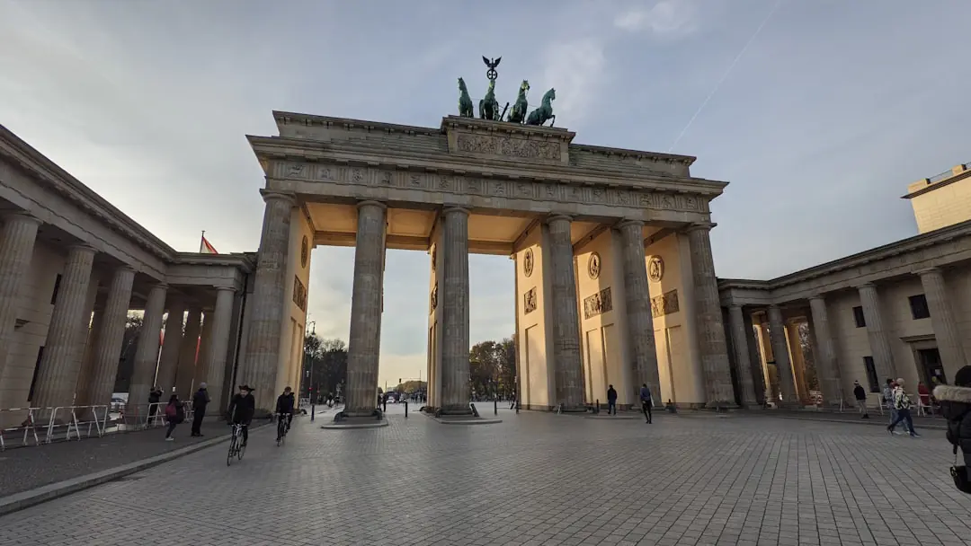 Things to do in Berlin