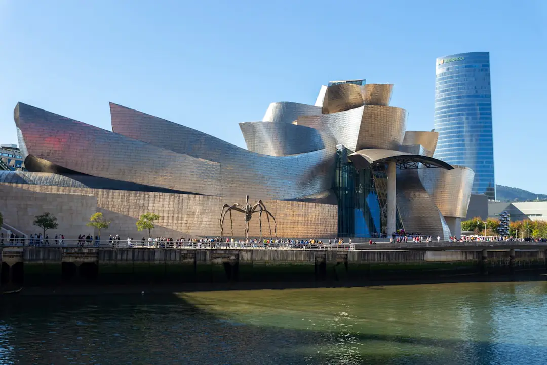 Things to do in Bilbao