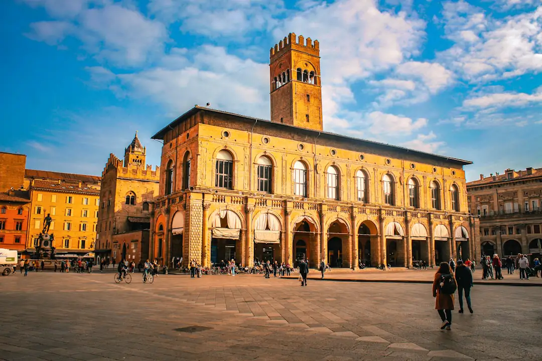 Things to do in Bologna