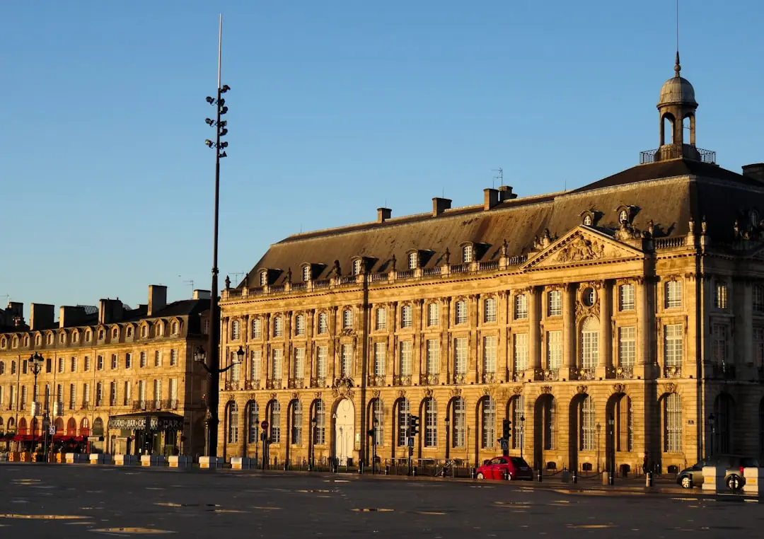 Things to do in Bordeaux