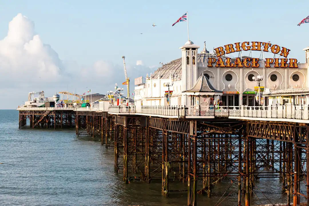 Things to do in Brighton