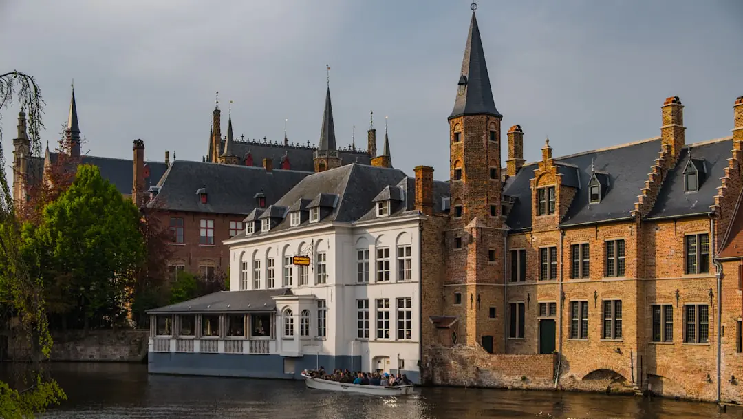 Things to do in Bruges