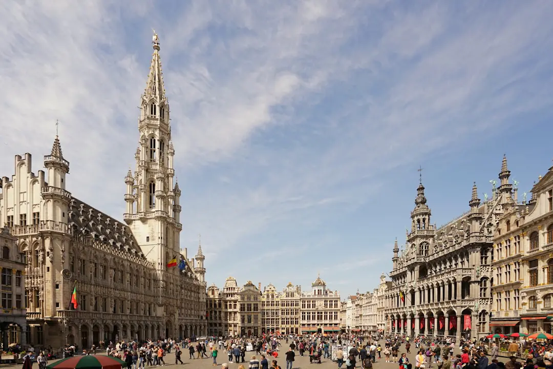 Things to do in Brussels