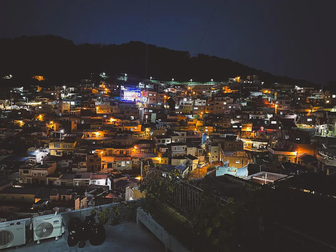 Things to do in Busan