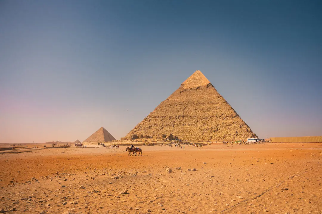 Things to do in Cairo