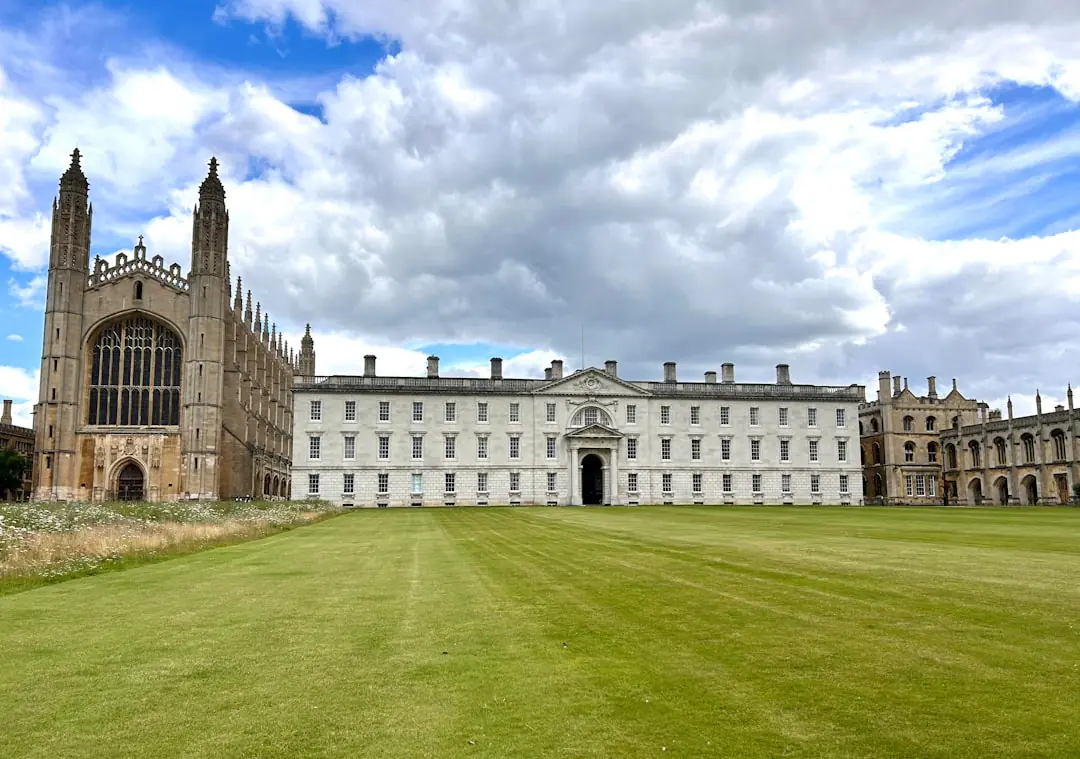 Things to do in Cambridge