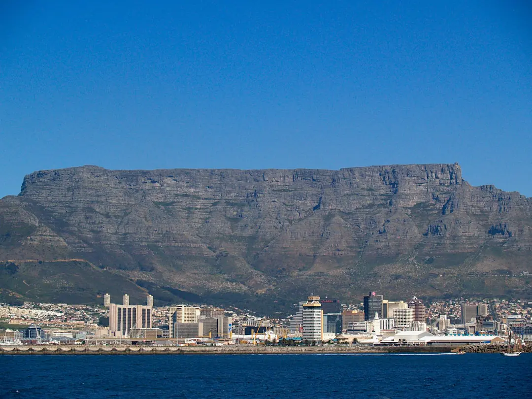 Things to do in Cape Town