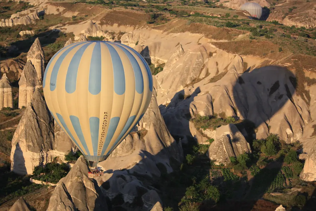 Things to do in Cappadocia