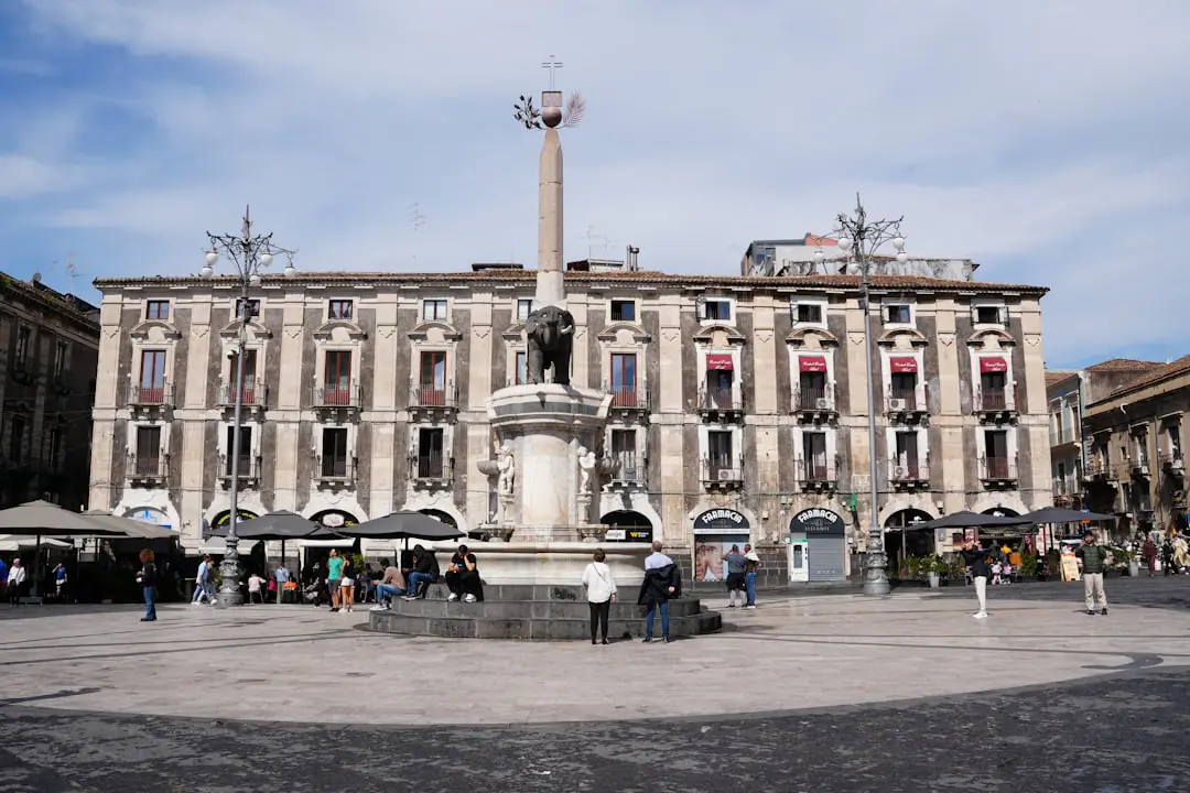 Things to do in Catania