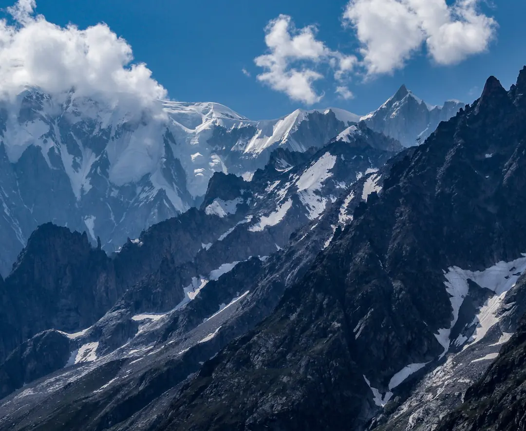 Things to do in Chamonix