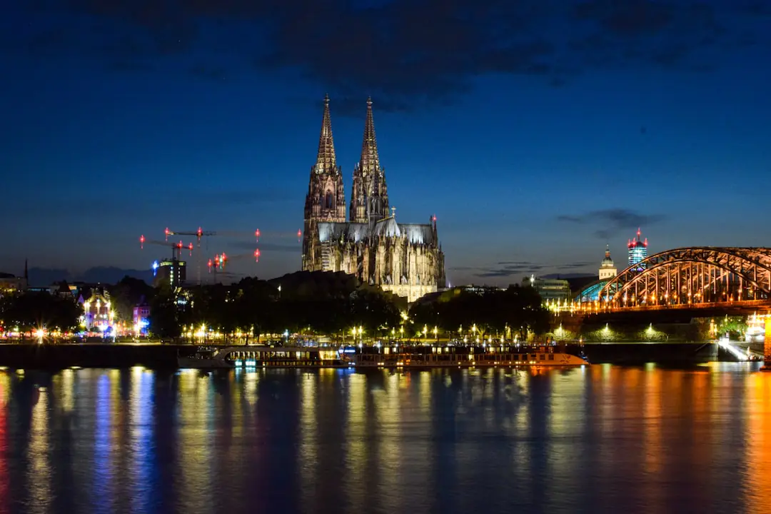 Things to do in Cologne