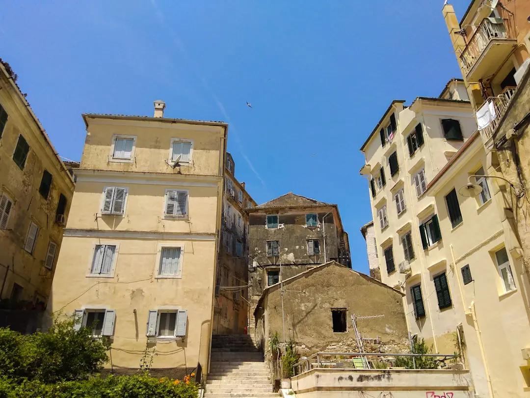 Things to do in Corfu