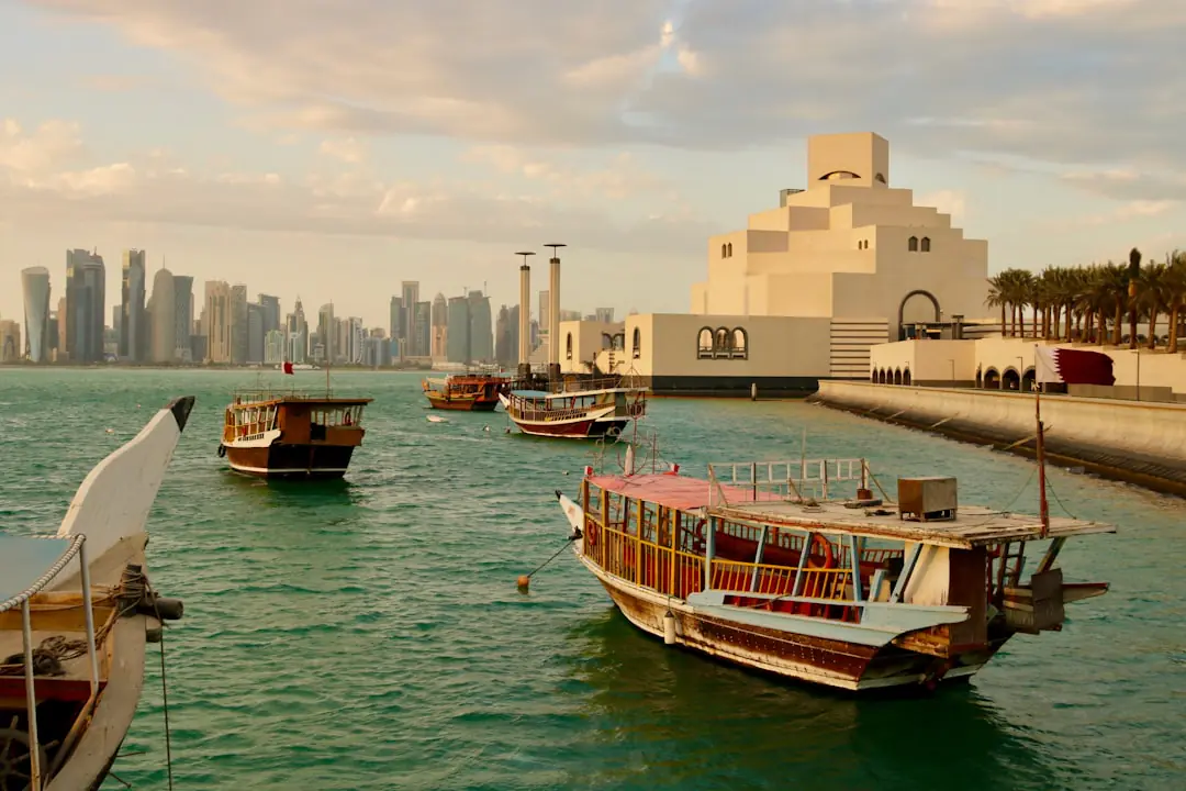 Things to do in Doha