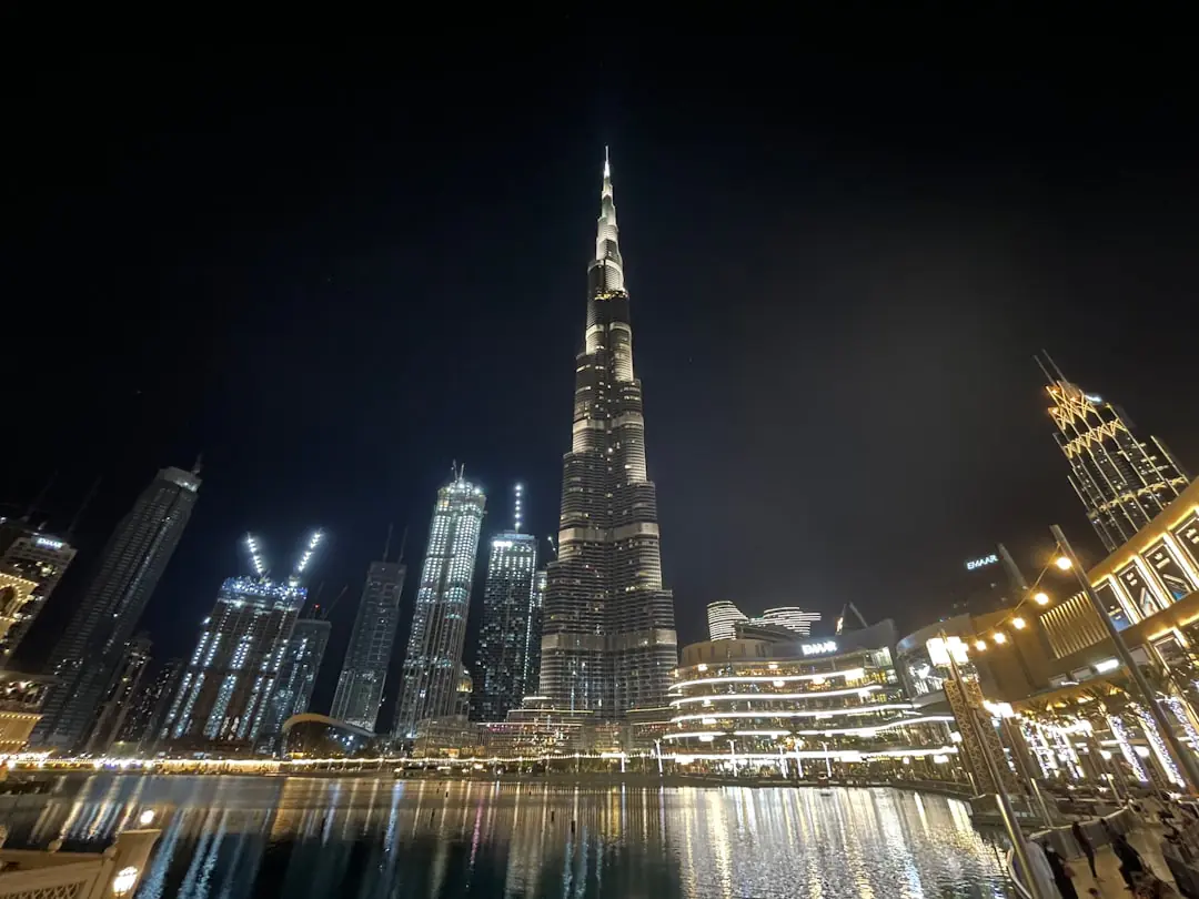 Things to do in Dubai