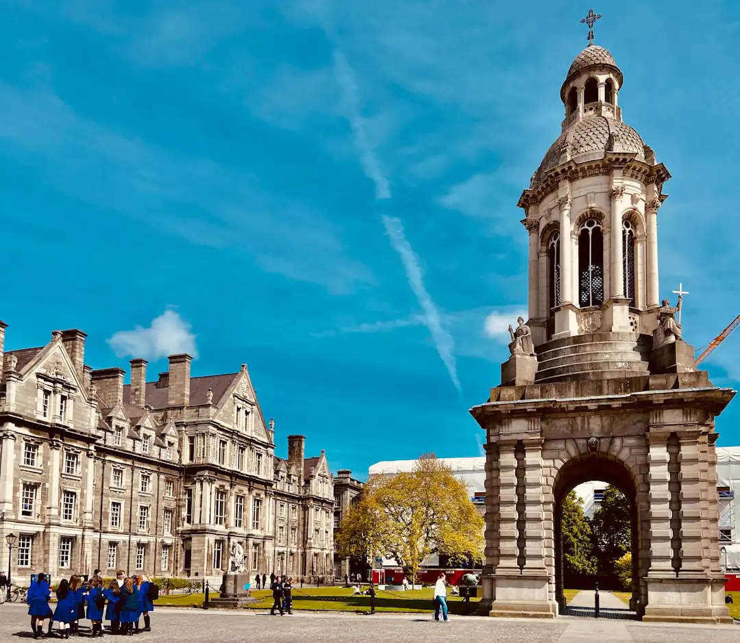 Things to do in Dublin