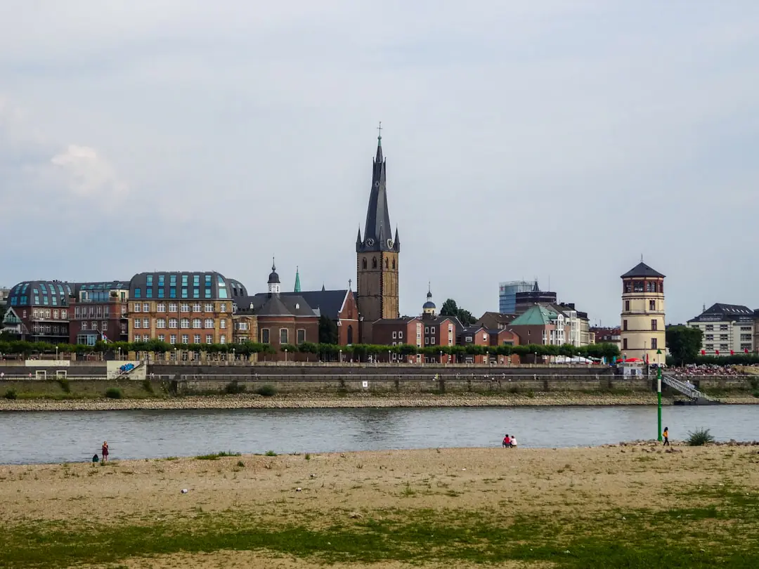 Things to do in Dusseldorf