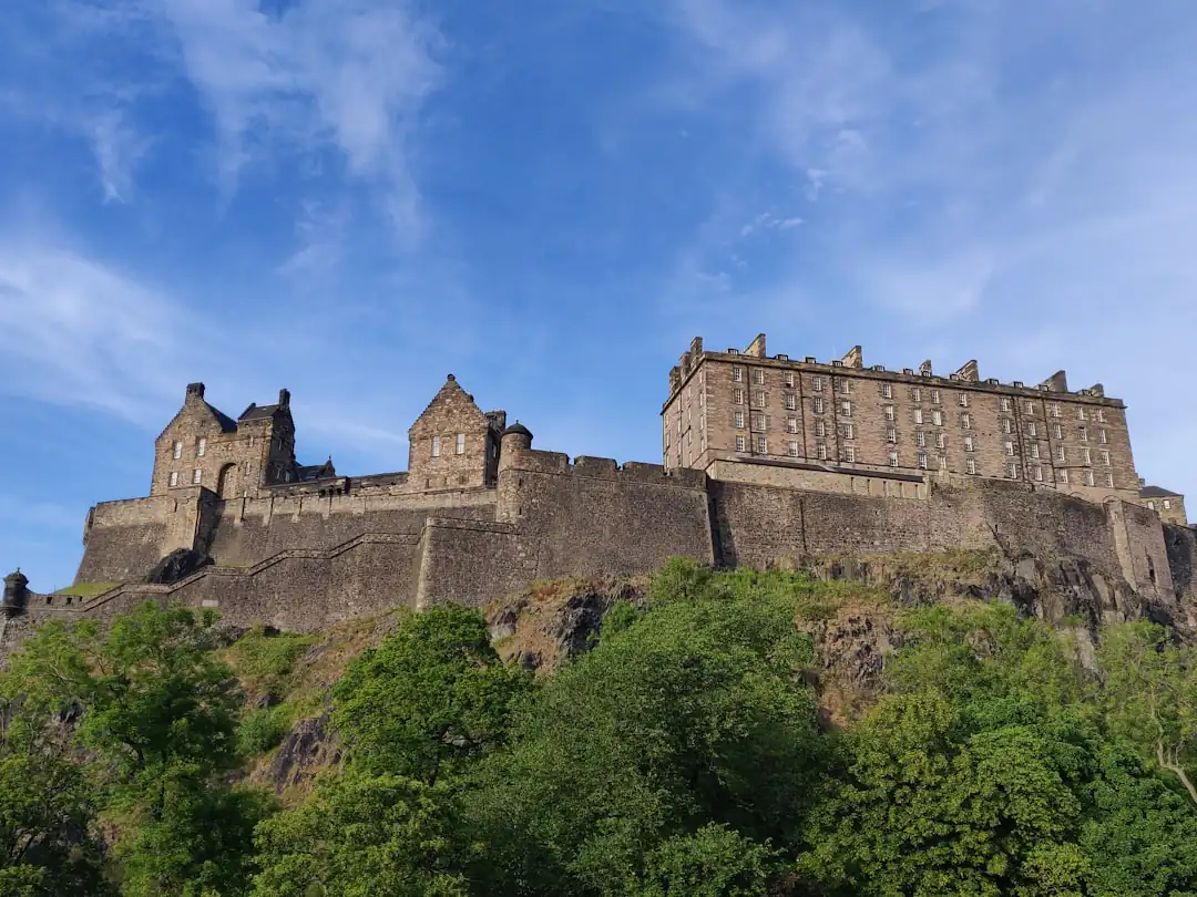 Things to do in Edinburgh