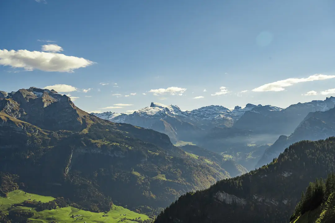 Things to do in Engelberg