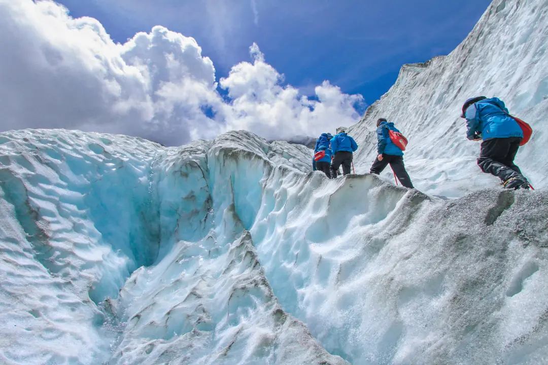 Things to do in Franz Josef