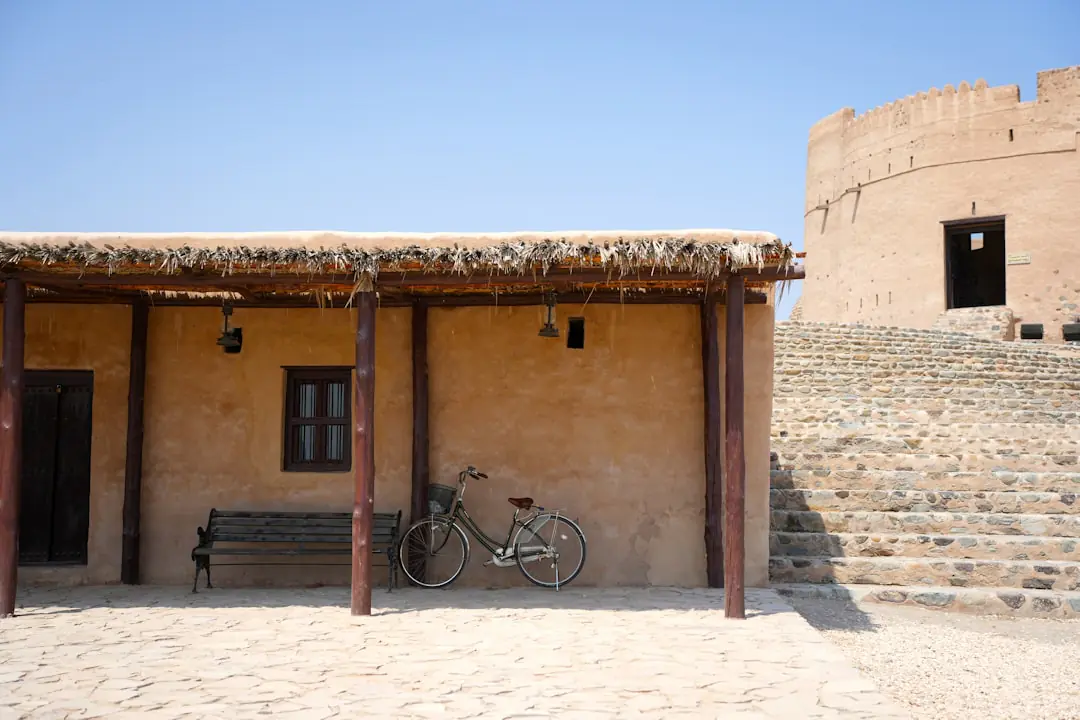 Things to do in Fujairah