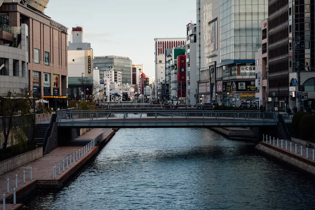 Things to do in Fukuoka