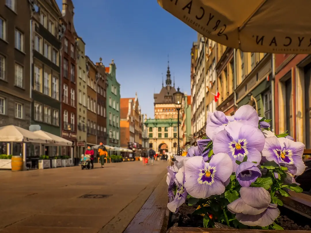 Things to do in Gdansk