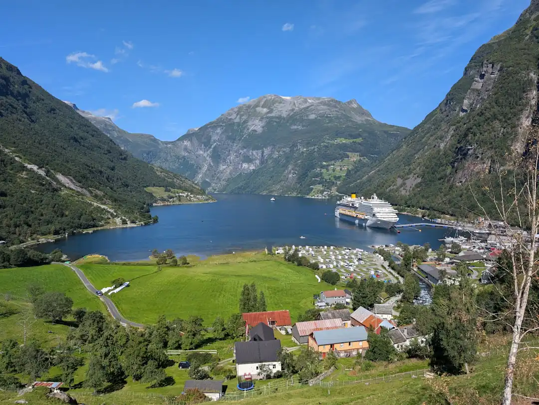 Things to do in Geiranger