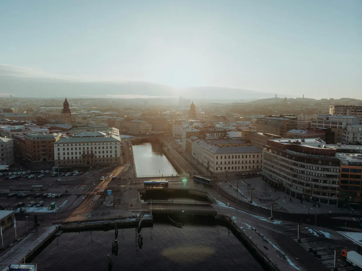 Things to do in Gothenburg