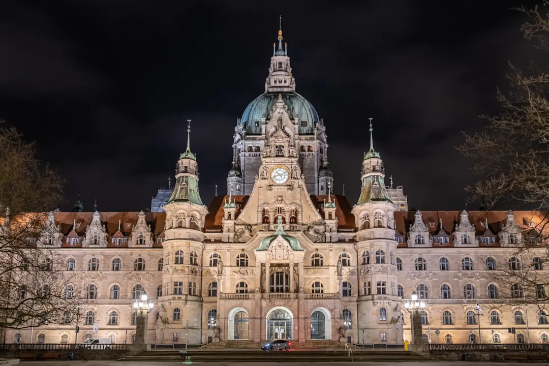 Things to do in Hannover