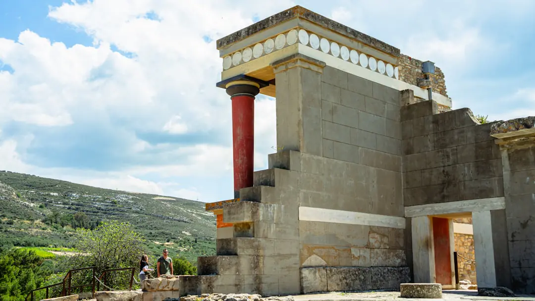 Things to do in Heraklion
