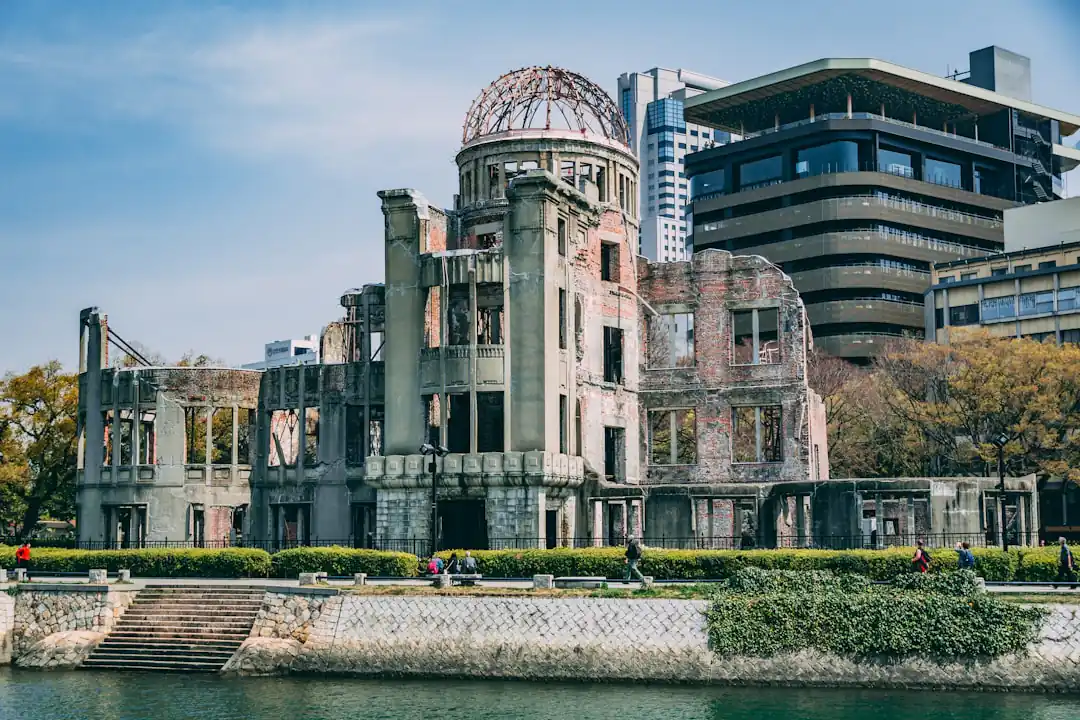 Things to do in Hiroshima
