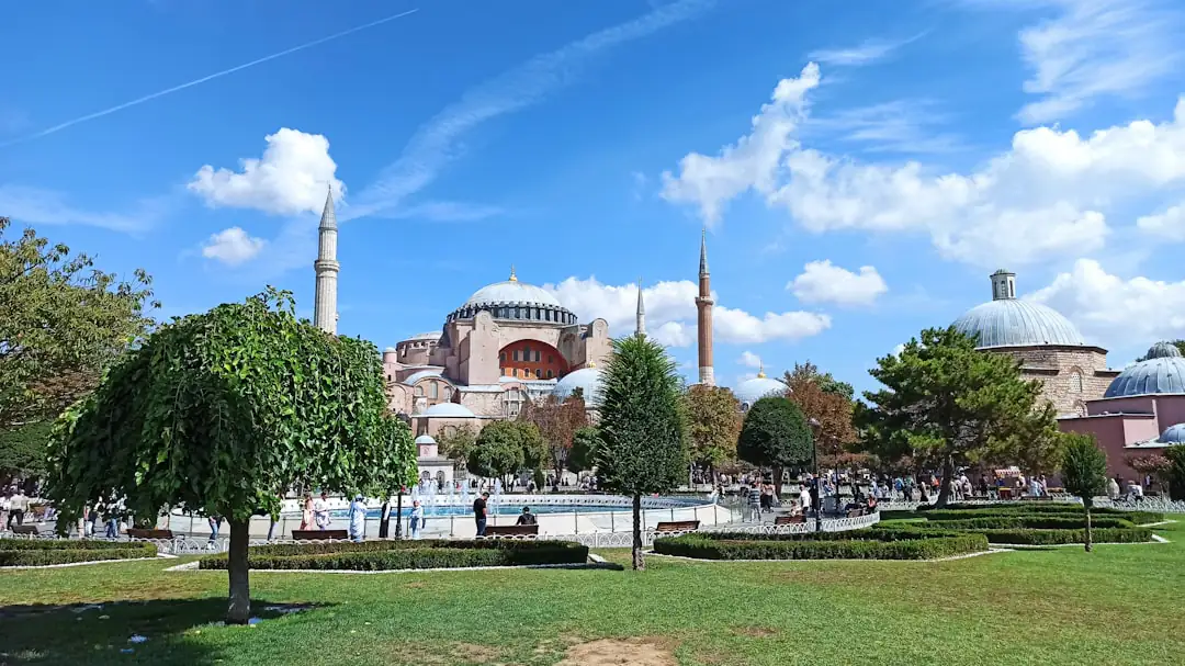 Things to do in Istanbul