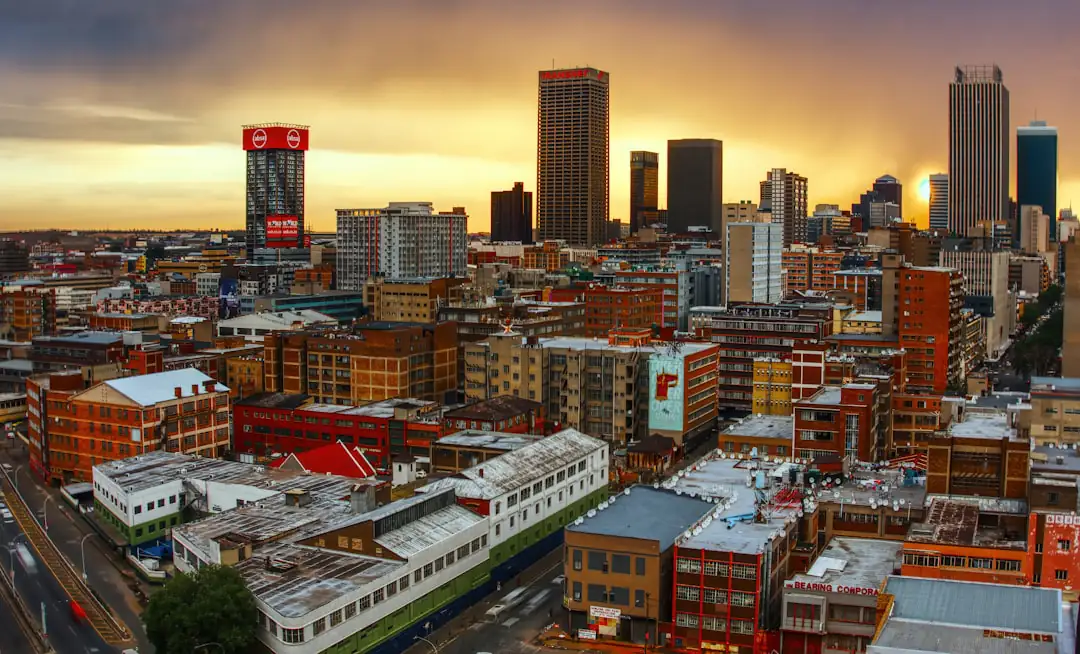 Things to do in Johannesburg