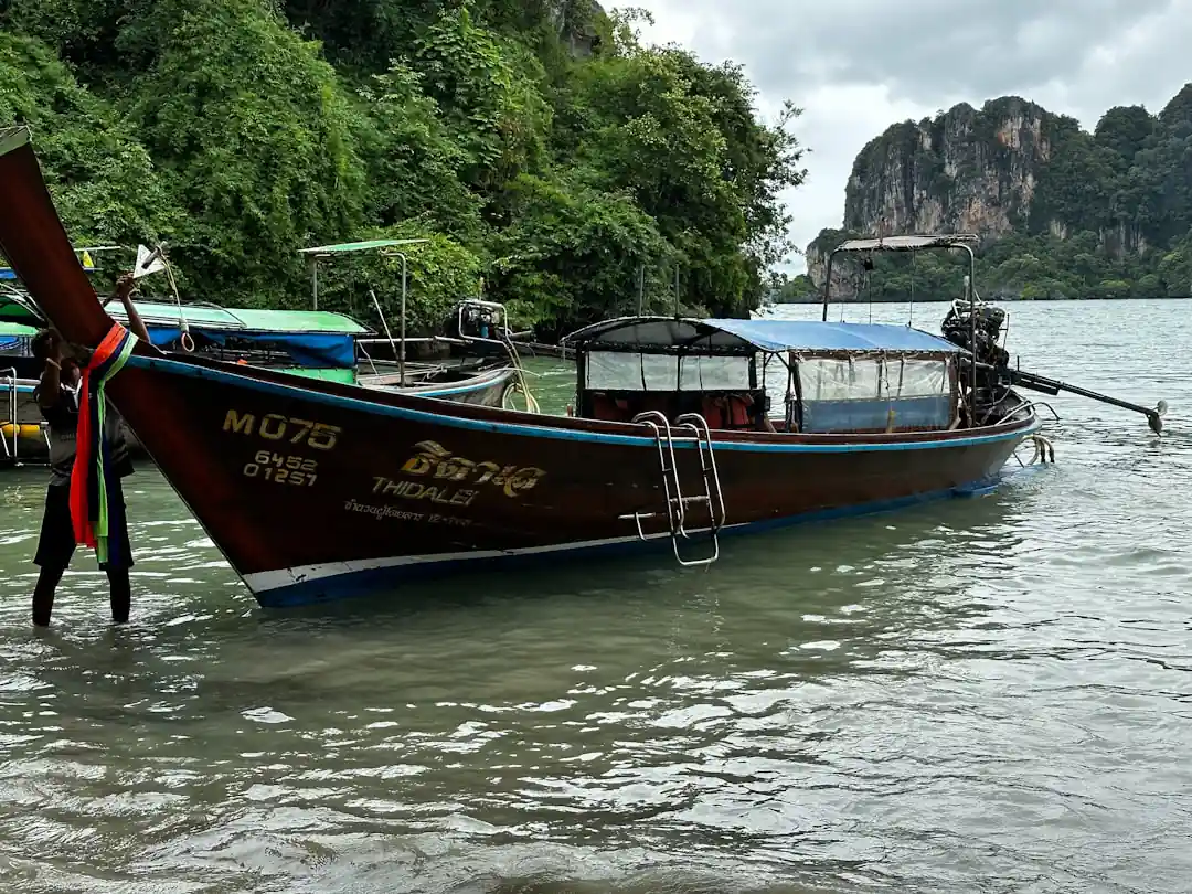 Things to do in Krabi