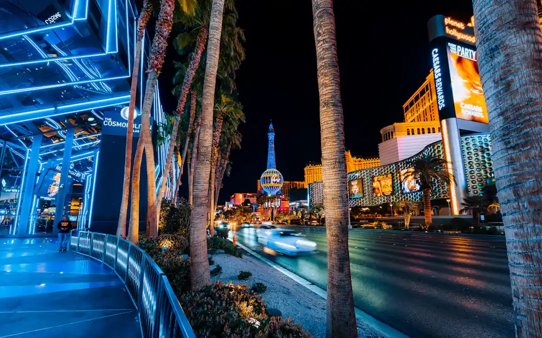 Things to do in Las Vegas