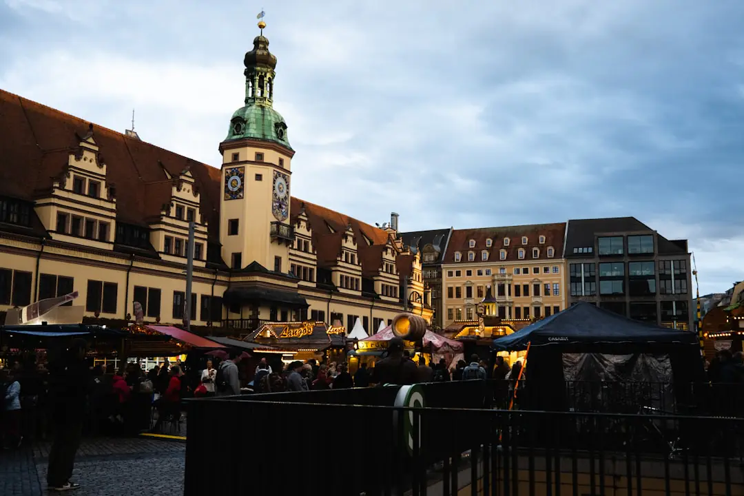 Things to do in Leipzig