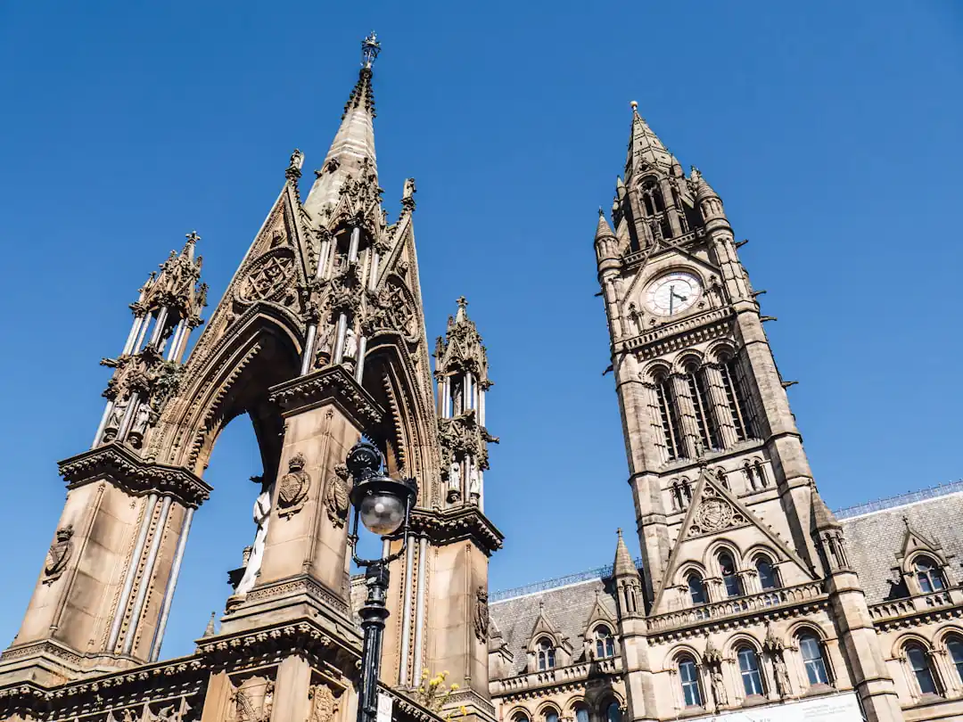 Things to do in Manchester