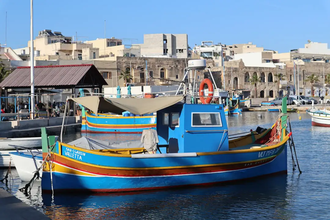 Things to do in Marsaxlokk