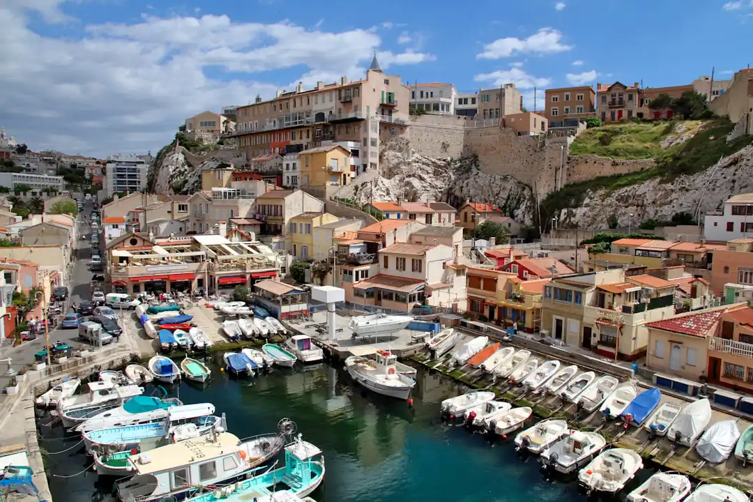 Things to do in Marseille