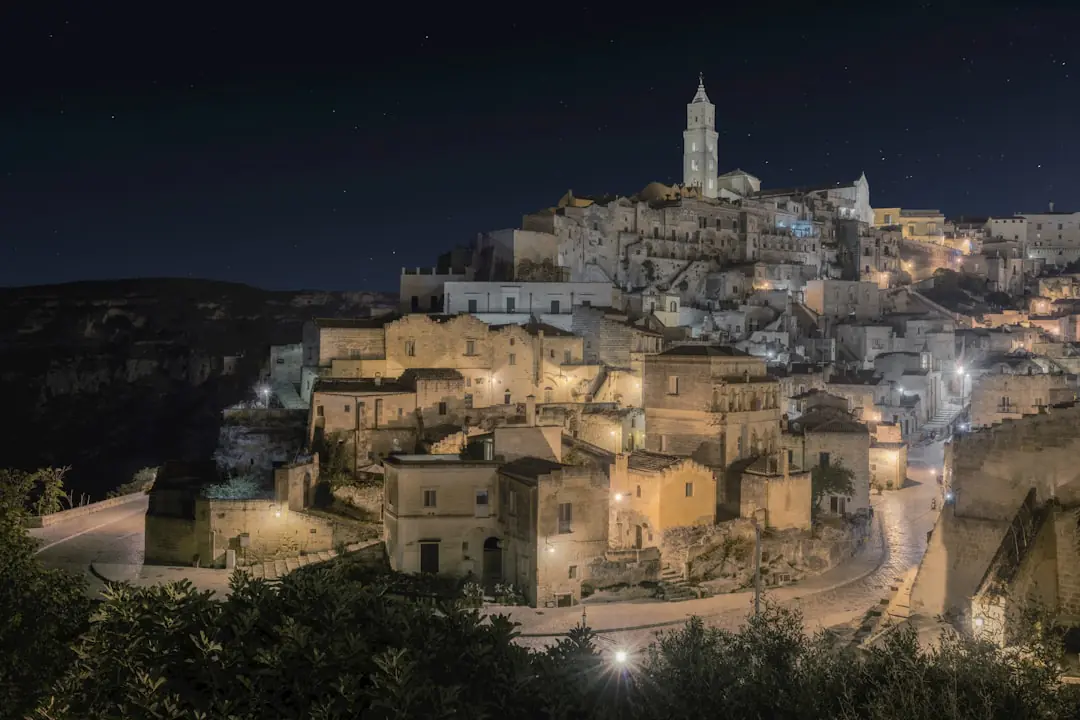 Things to do in Matera