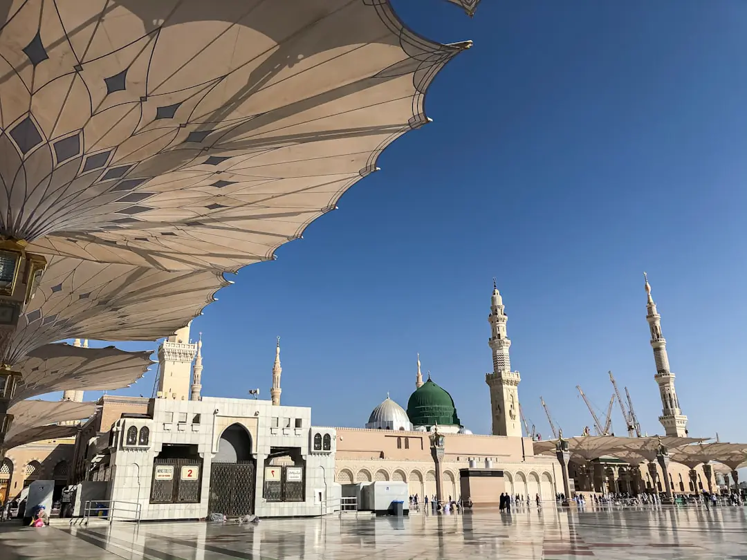 Things to do in Medina
