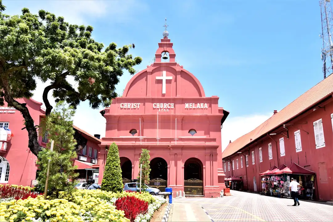 Things to do in Melaka