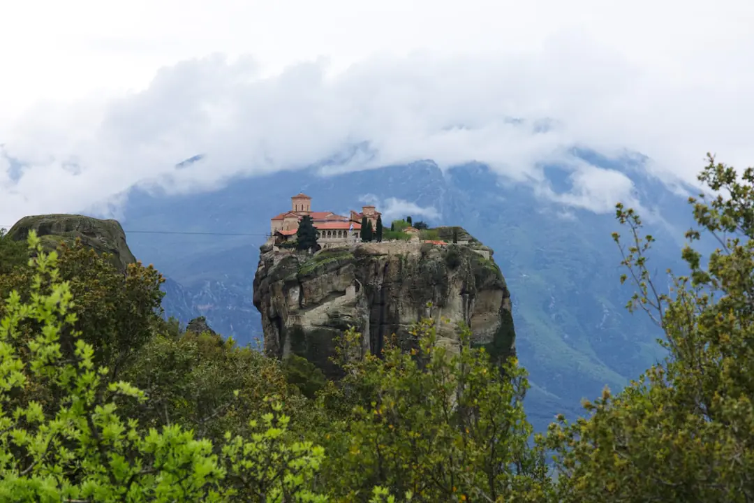 Things to do in Meteora