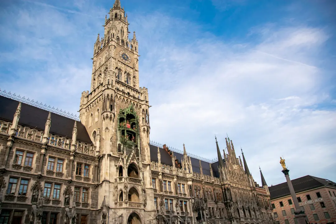 Things to do in Munich